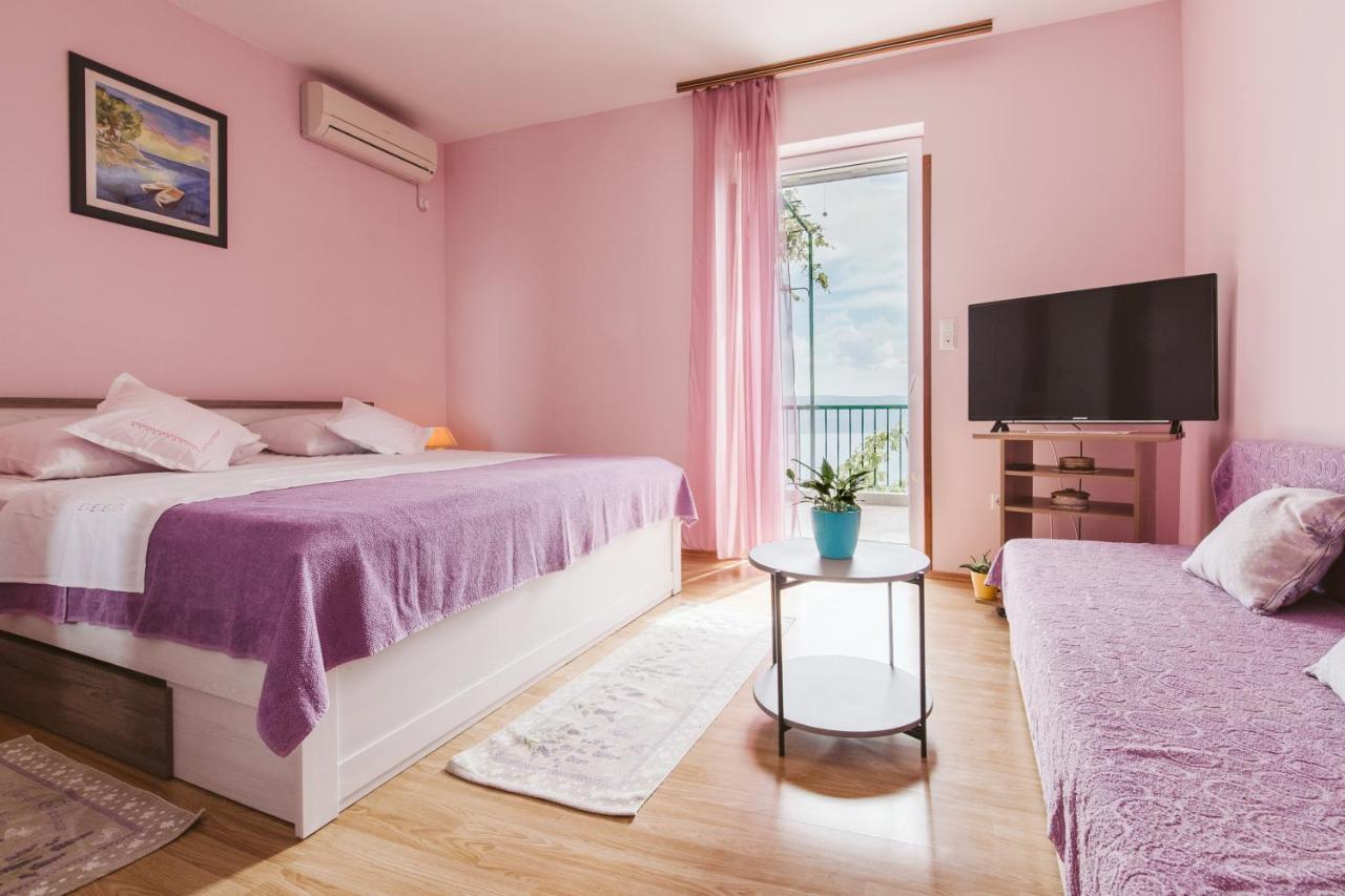 Apartment Kuzmanic Lokva Rogoznica Εξωτερικό φωτογραφία
