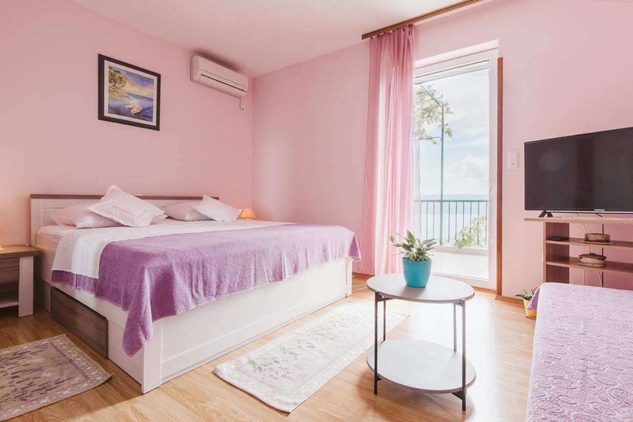 Apartment Kuzmanic Lokva Rogoznica Εξωτερικό φωτογραφία