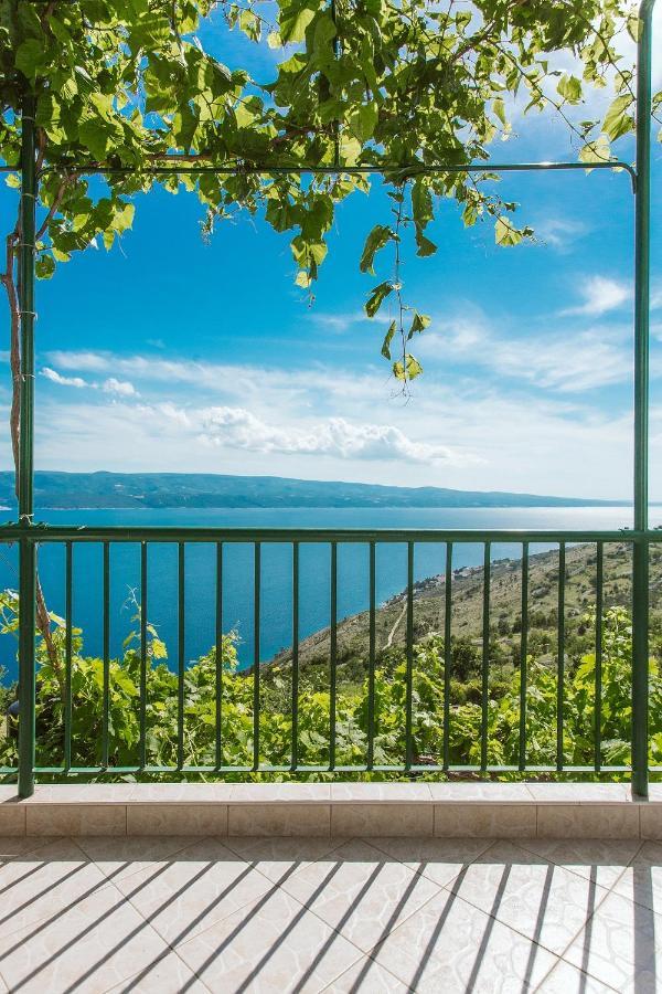 Apartment Kuzmanic Lokva Rogoznica Εξωτερικό φωτογραφία
