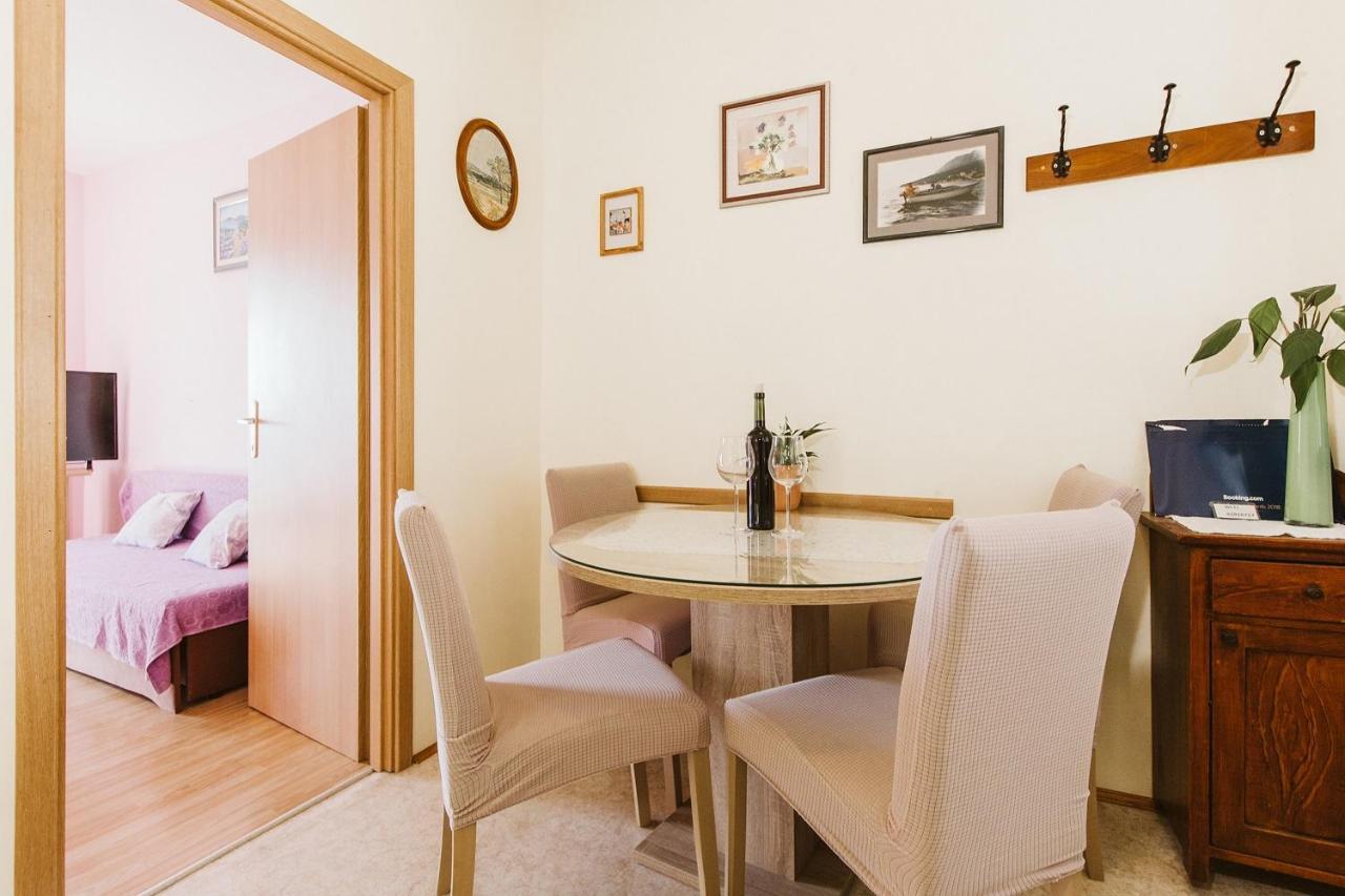 Apartment Kuzmanic Lokva Rogoznica Εξωτερικό φωτογραφία
