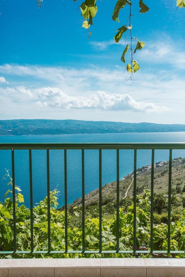 Apartment Kuzmanic Lokva Rogoznica Εξωτερικό φωτογραφία