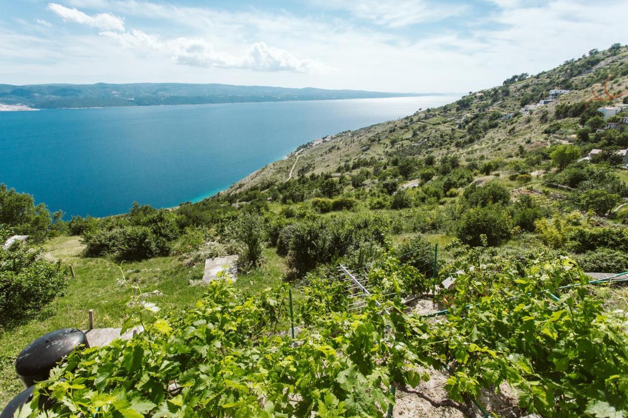 Apartment Kuzmanic Lokva Rogoznica Εξωτερικό φωτογραφία