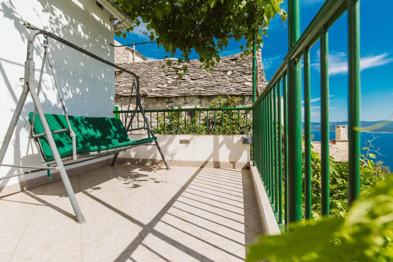 Apartment Kuzmanic Lokva Rogoznica Εξωτερικό φωτογραφία