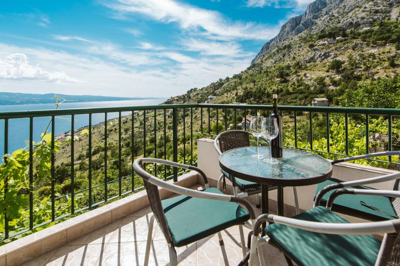 Apartment Kuzmanic Lokva Rogoznica Εξωτερικό φωτογραφία