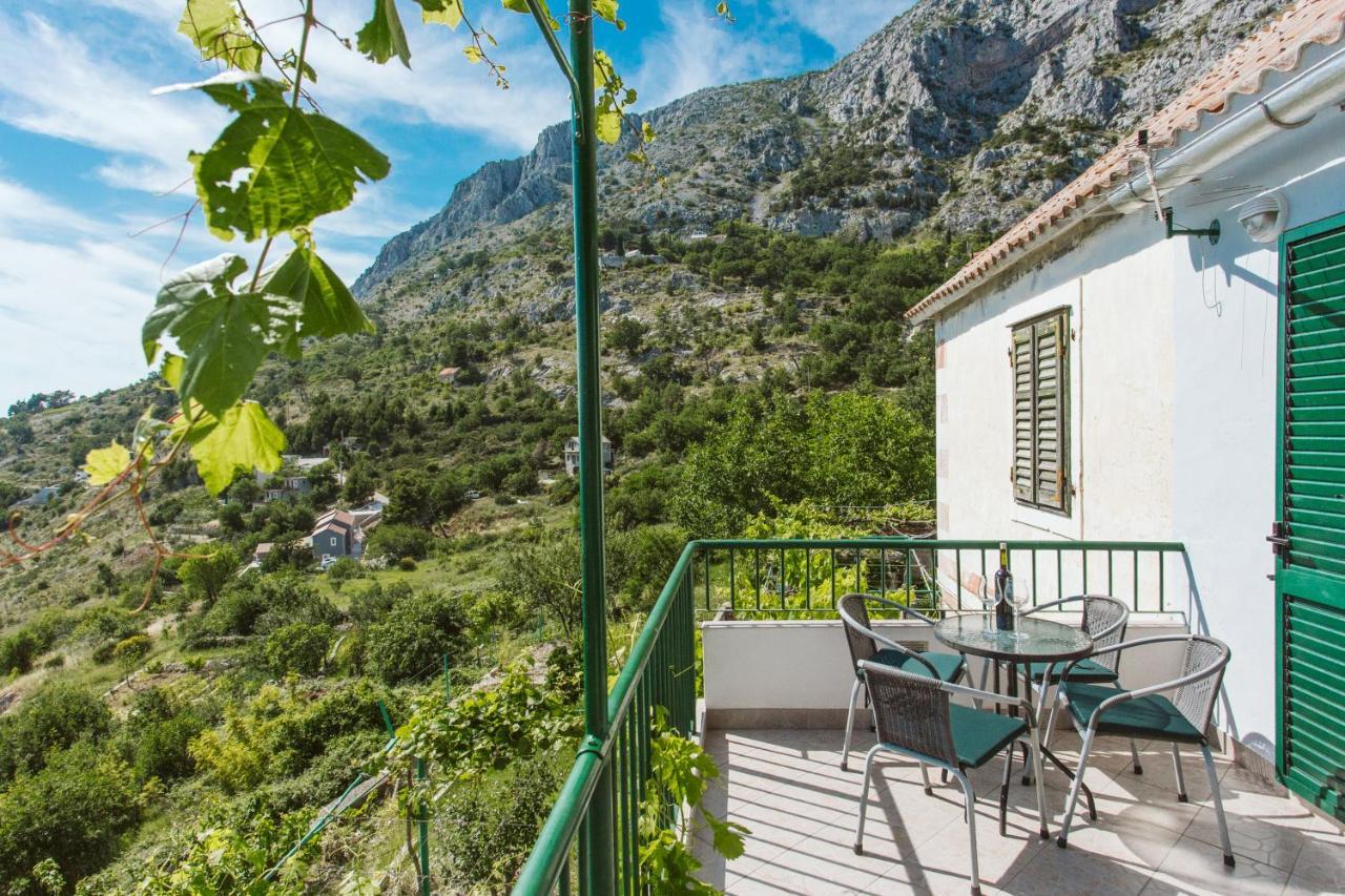 Apartment Kuzmanic Lokva Rogoznica Εξωτερικό φωτογραφία