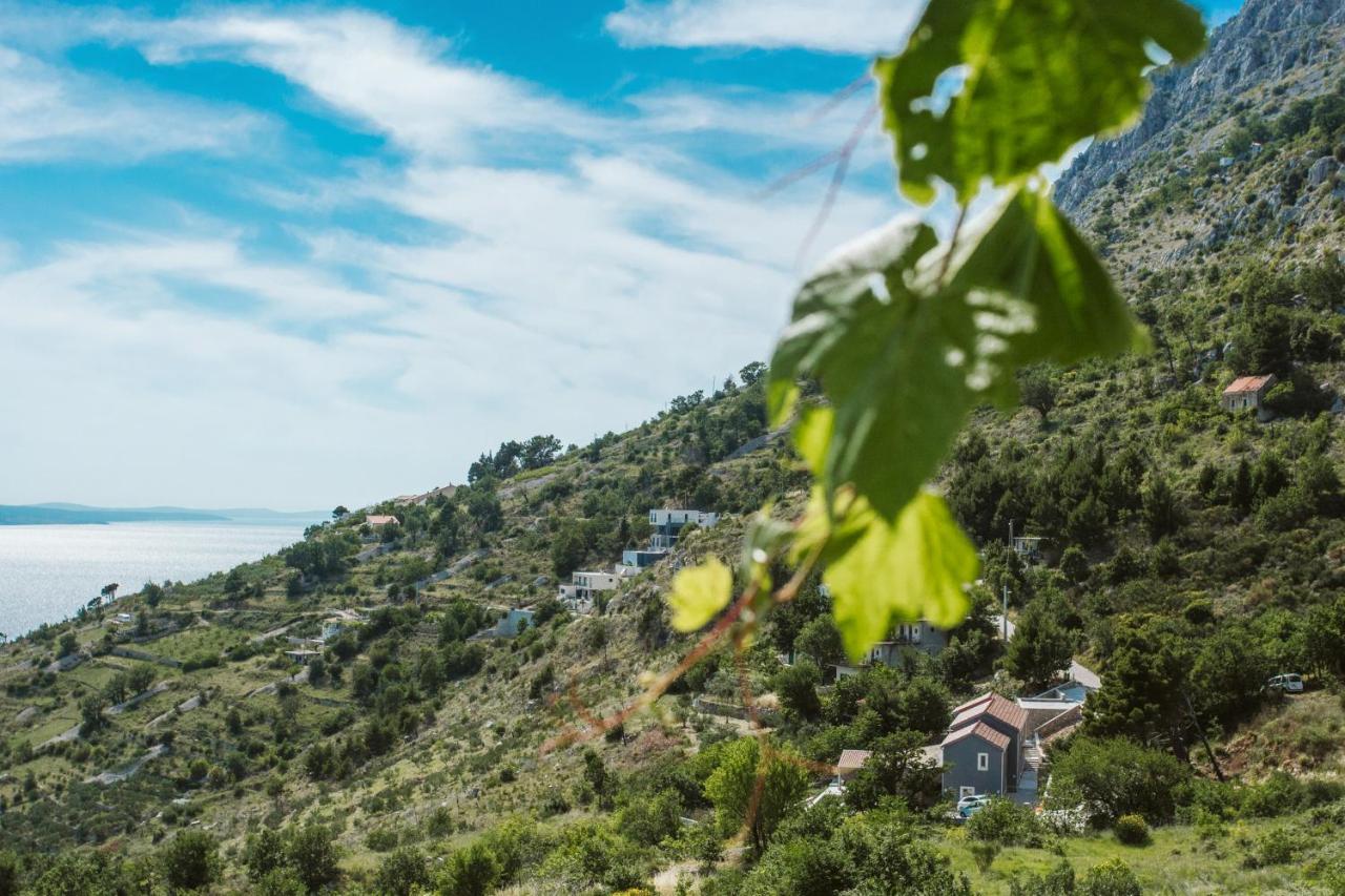 Apartment Kuzmanic Lokva Rogoznica Εξωτερικό φωτογραφία