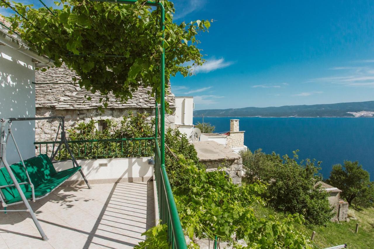 Apartment Kuzmanic Lokva Rogoznica Εξωτερικό φωτογραφία