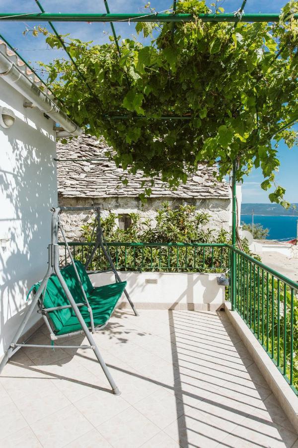 Apartment Kuzmanic Lokva Rogoznica Εξωτερικό φωτογραφία