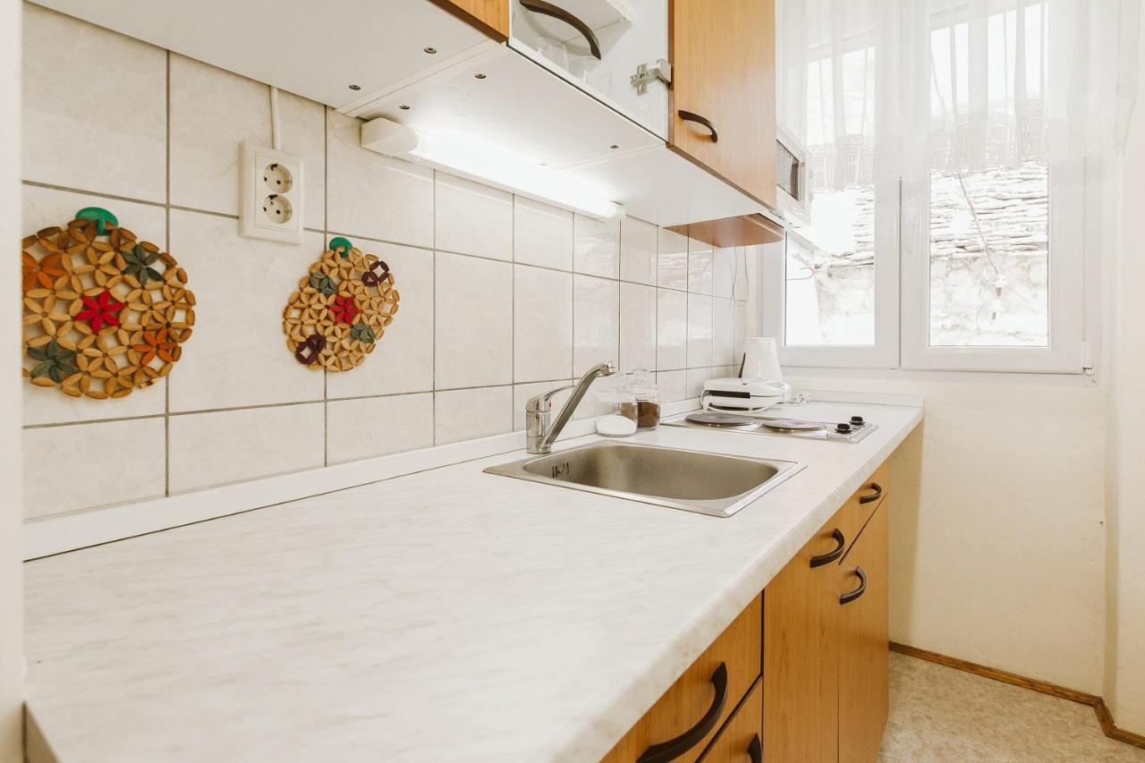 Apartment Kuzmanic Lokva Rogoznica Εξωτερικό φωτογραφία