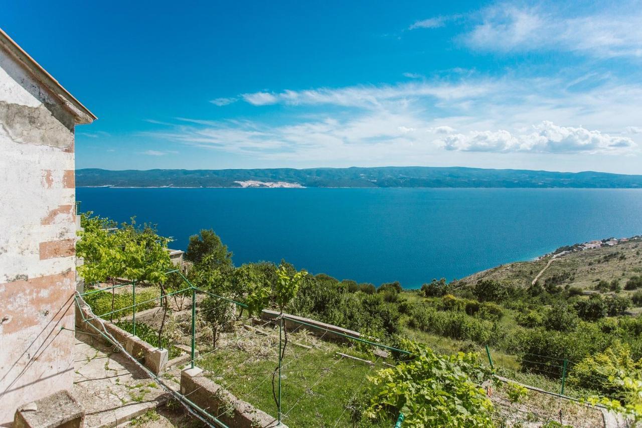 Apartment Kuzmanic Lokva Rogoznica Εξωτερικό φωτογραφία